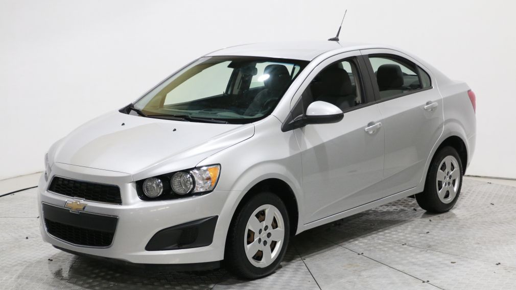 2013 Chevrolet Sonic LS BLUETOOTH #3