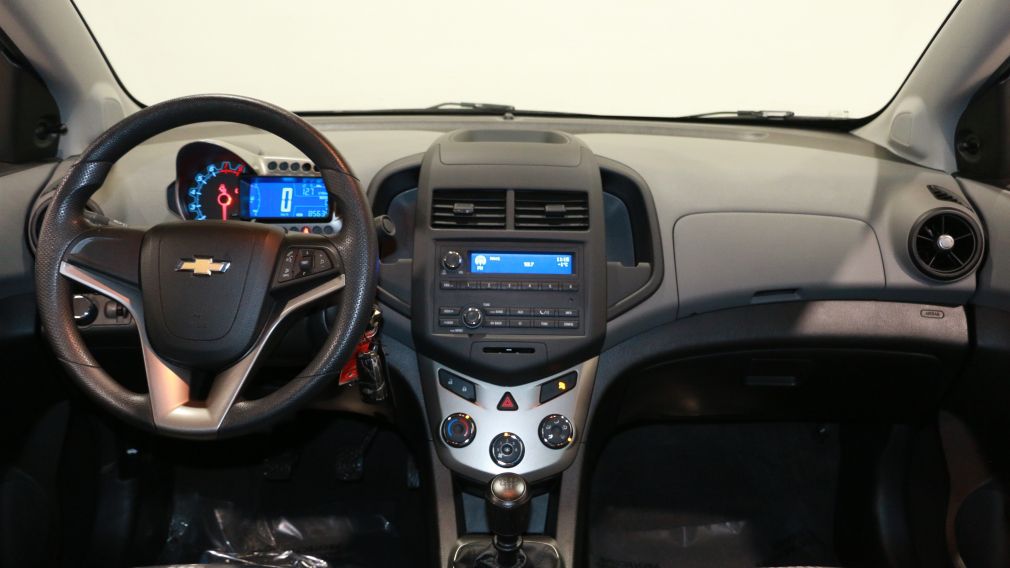 2013 Chevrolet Sonic LS BLUETOOTH #10