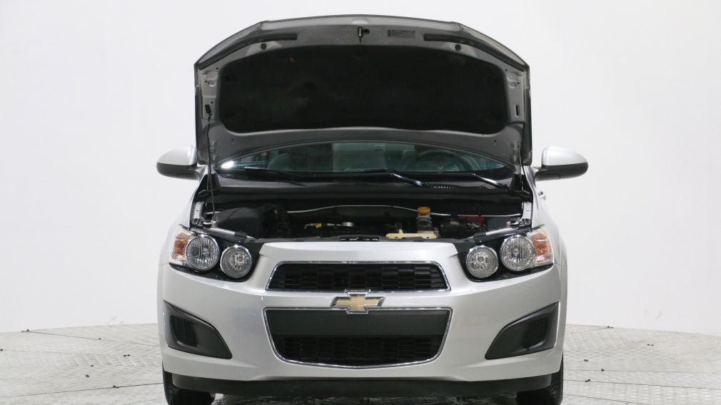 2013 Chevrolet Sonic LS BLUETOOTH #23