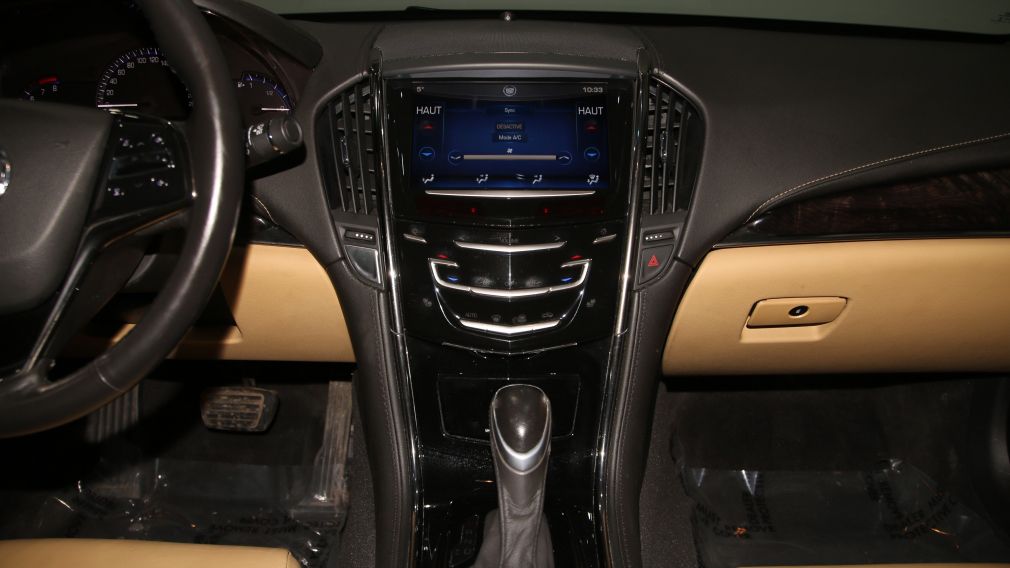 2014 Cadillac ATS LUXURY V6 AWD CUIR TOIT CAMÉRA RECUL #17