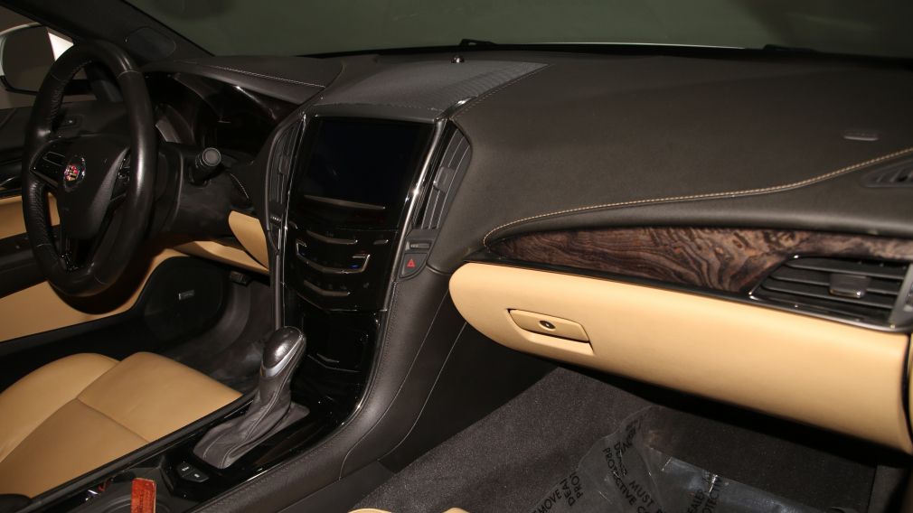 2014 Cadillac ATS LUXURY V6 AWD CUIR TOIT CAMÉRA RECUL #27