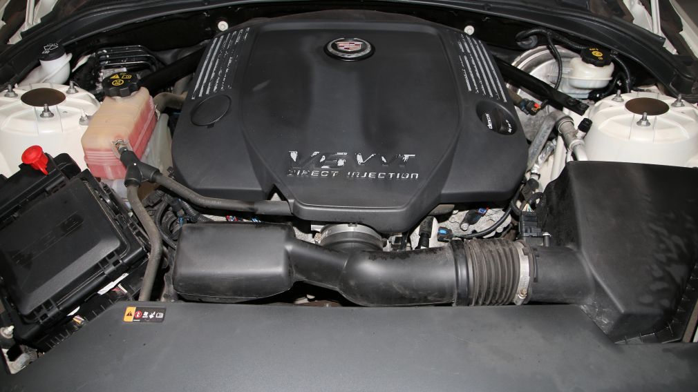 2014 Cadillac ATS LUXURY V6 AWD CUIR TOIT CAMÉRA RECUL #29