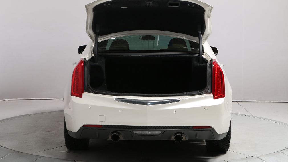 2014 Cadillac ATS LUXURY V6 AWD CUIR TOIT CAMÉRA RECUL #31