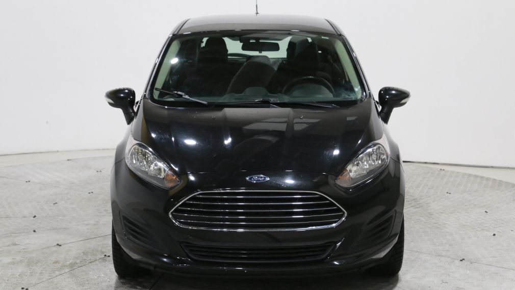 2014 Ford Fiesta HATCHBACK SE AUTO A/C GR ELECT BLUETHOOT #2
