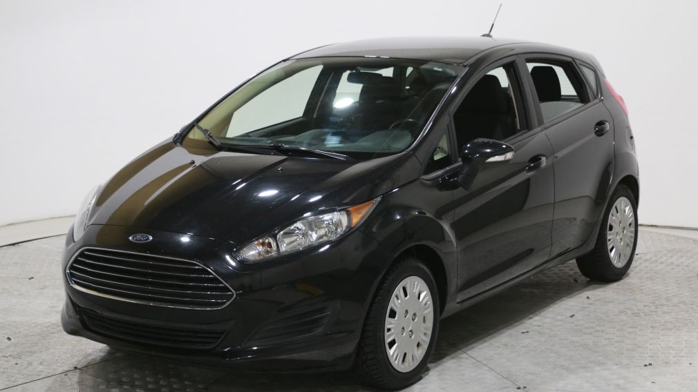 2014 Ford Fiesta HATCHBACK SE AUTO A/C GR ELECT BLUETHOOT #2