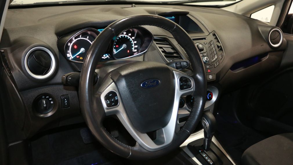 2014 Ford Fiesta HATCHBACK SE AUTO A/C GR ELECT BLUETHOOT #9