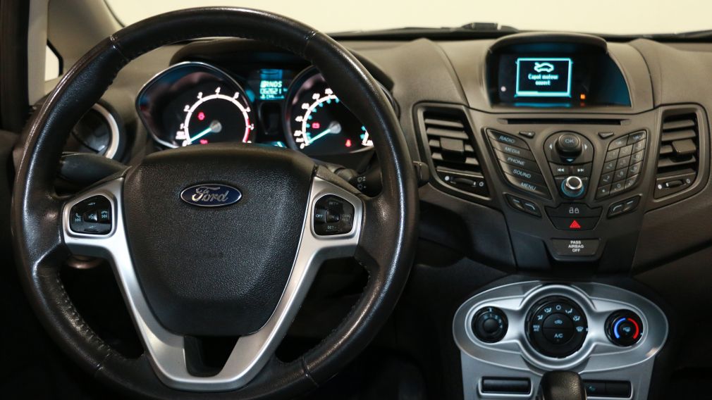 2014 Ford Fiesta HATCHBACK SE AUTO A/C GR ELECT BLUETHOOT #13