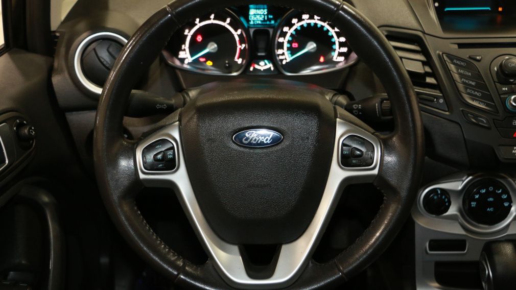 2014 Ford Fiesta HATCHBACK SE AUTO A/C GR ELECT BLUETHOOT #14