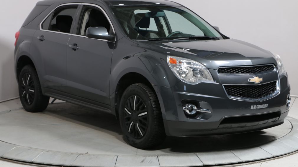 2011 Chevrolet Equinox 1LT A/C GR ELECT #0