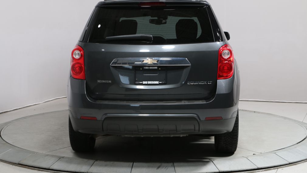 2011 Chevrolet Equinox 1LT A/C GR ELECT #6