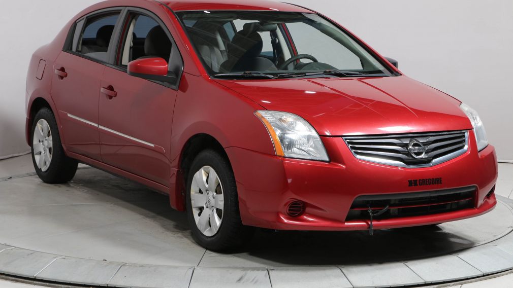 2011 Nissan Sentra 2.0 A/C #0