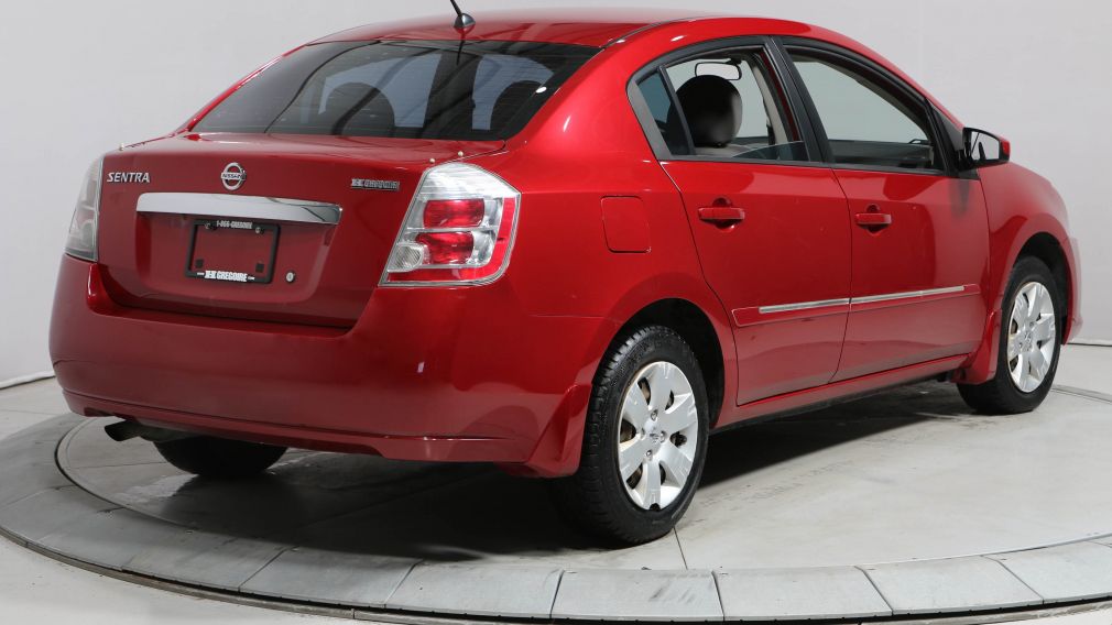 2011 Nissan Sentra 2.0 A/C #2