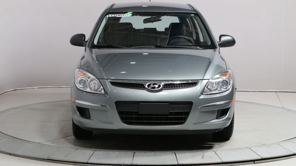 2010 Hyundai Elantra L GR ELECT #1