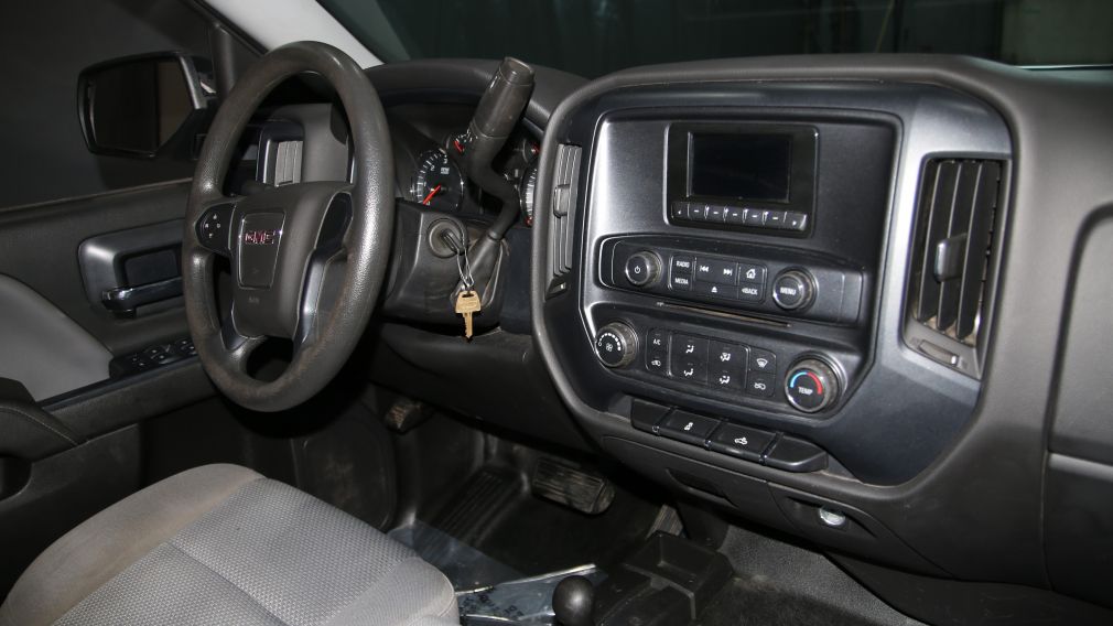 2015 GMC Sierra 1500 4WD Double Cab 143.5" AUTO A/C GR ELECT #14
