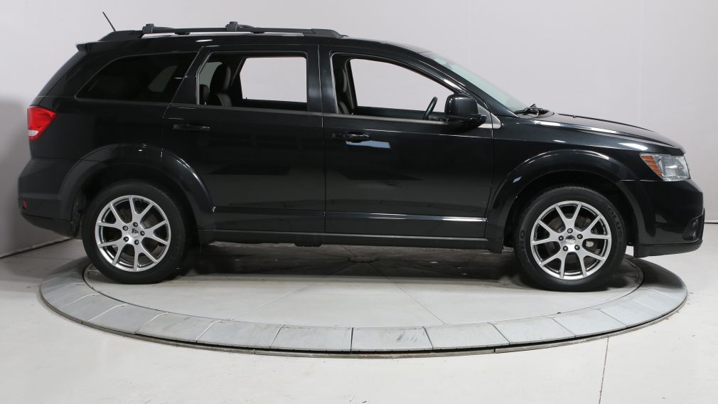 2013 Dodge Journey R/T AWD CAM DE RECUL NAV CUIR TOIT MAGS #8