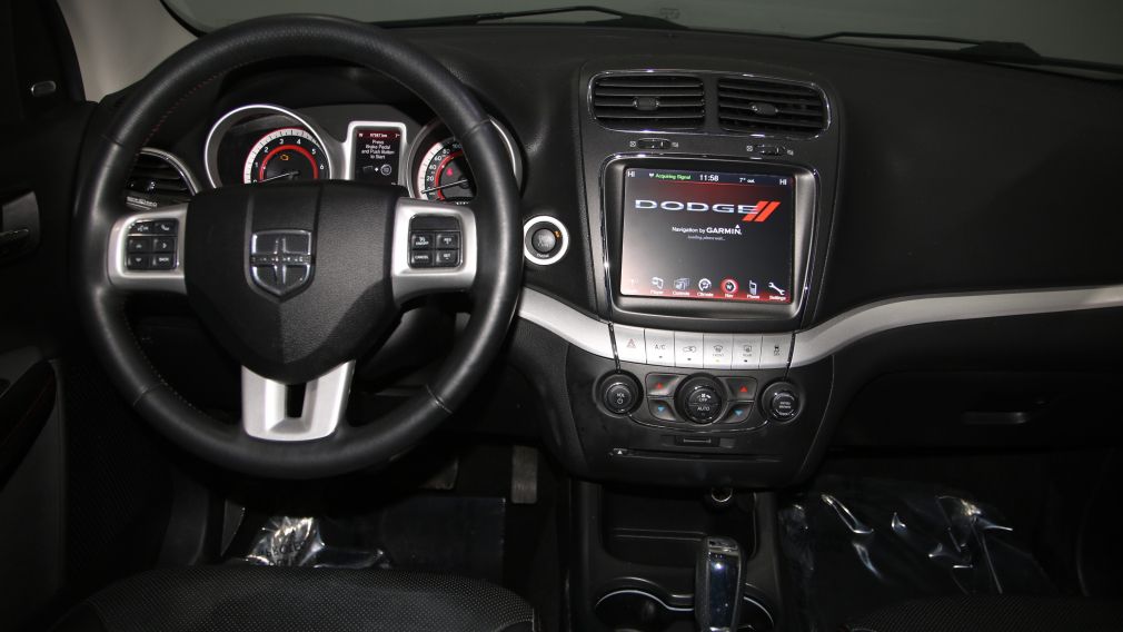 2013 Dodge Journey R/T AWD CAM DE RECUL NAV CUIR TOIT MAGS #15