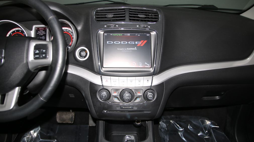 2013 Dodge Journey R/T AWD CAM DE RECUL NAV CUIR TOIT MAGS #17