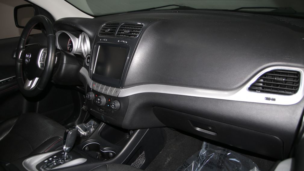 2013 Dodge Journey R/T AWD CAM DE RECUL NAV CUIR TOIT MAGS #25