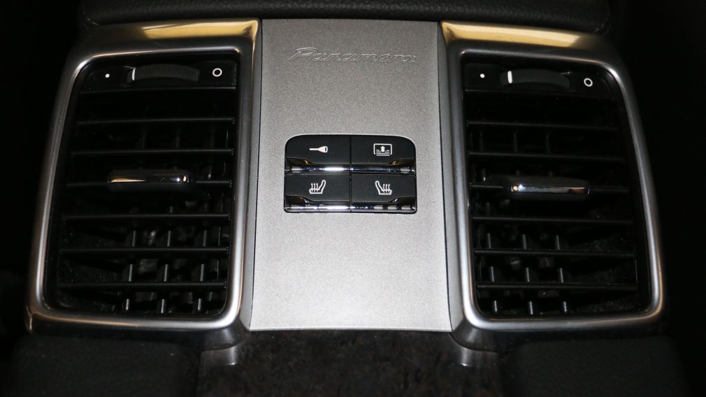 2011 Porsche Panamera 4S AWD AUTO A/C CAM RECUL NAV CUIR TOIT BLUETOOTH #21