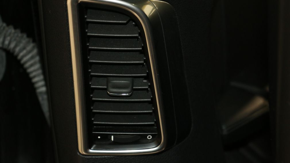 2011 Porsche Panamera 4S AWD AUTO A/C CAM RECUL NAV CUIR TOIT BLUETOOTH #22