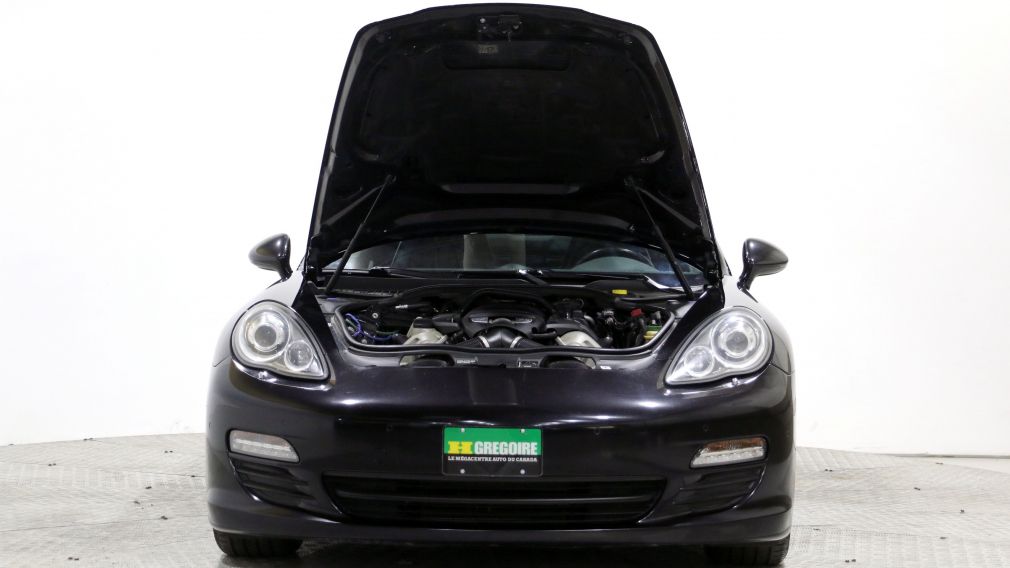 2011 Porsche Panamera 4S AWD AUTO A/C CAM RECUL NAV CUIR TOIT BLUETOOTH #30