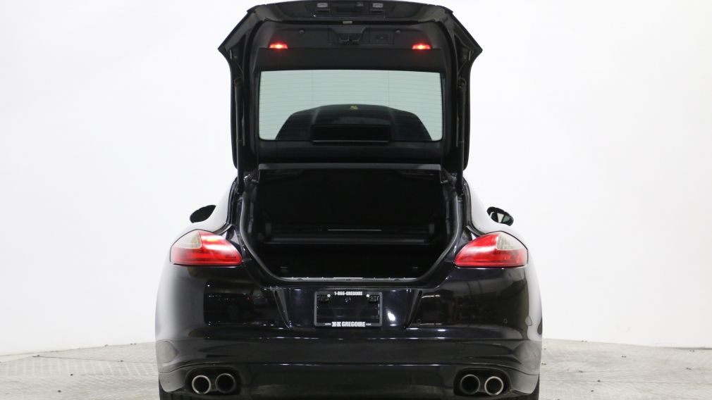 2011 Porsche Panamera 4S AWD AUTO A/C CAM RECUL NAV CUIR TOIT BLUETOOTH #32