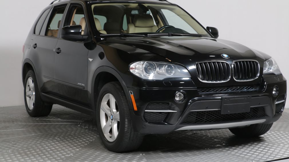 2012 BMW X5 35i MAGS A/C GR ELECT BLUETOOTH TOIT OUVRANT PANO #0