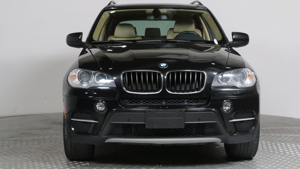 2012 BMW X5 35i MAGS A/C GR ELECT BLUETOOTH TOIT OUVRANT PANO #2