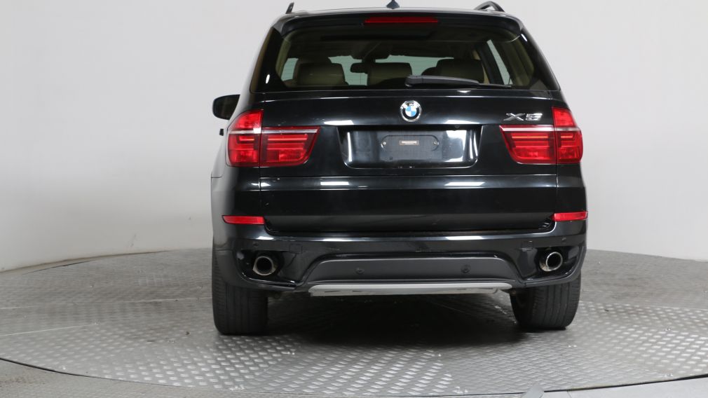 2012 BMW X5 35i MAGS A/C GR ELECT BLUETOOTH TOIT OUVRANT PANO #6