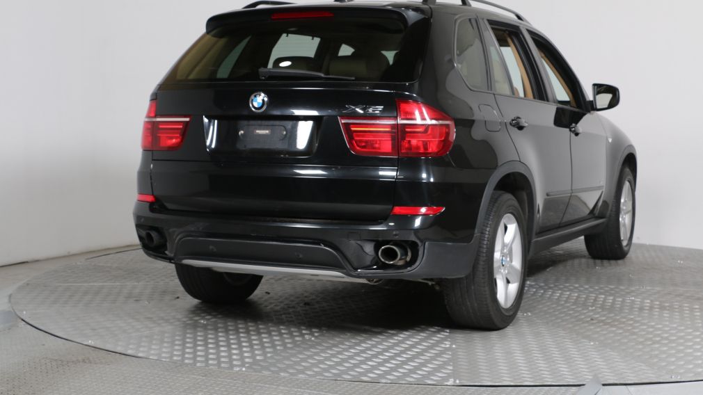 2012 BMW X5 35i MAGS A/C GR ELECT BLUETOOTH TOIT OUVRANT PANO #7