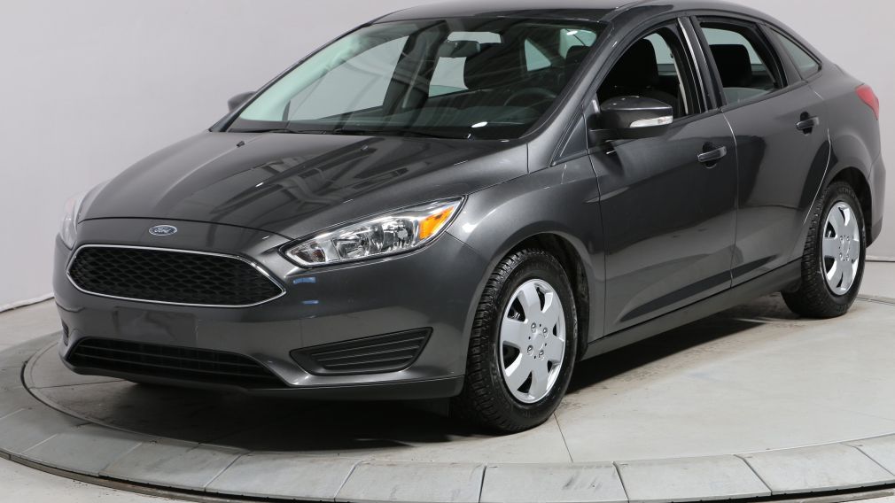 2015 Ford Focus SE AUTO A/C CAM DE RECUL BLUETOOTH #2
