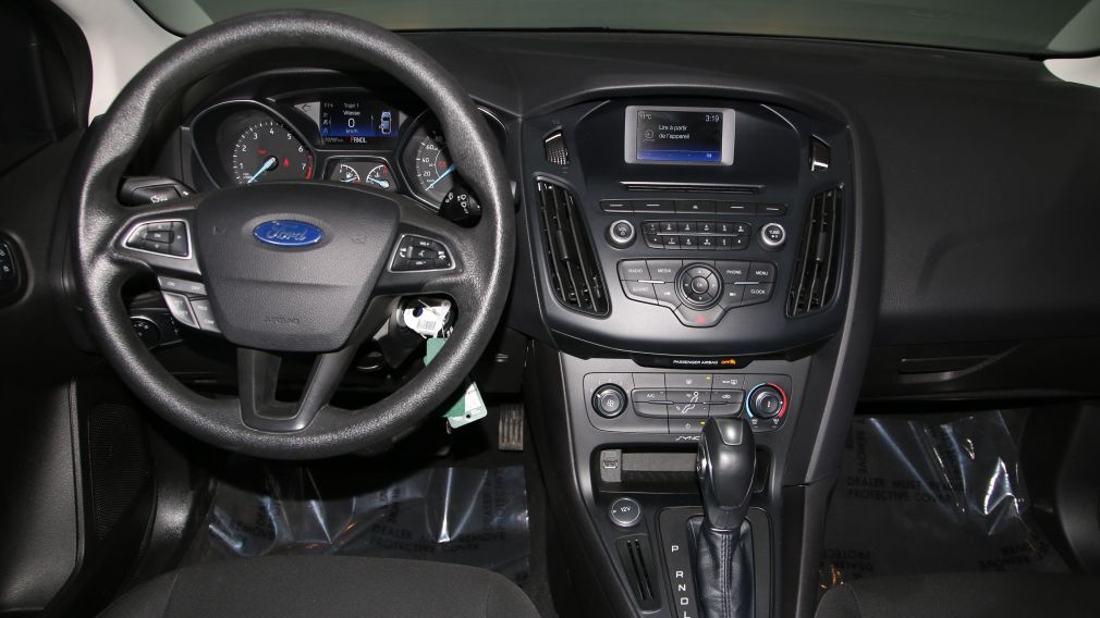 2015 Ford Focus SE AUTO A/C CAM DE RECUL BLUETOOTH #12