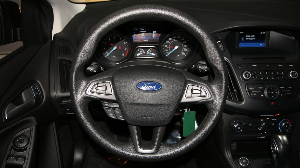 2015 Ford Focus SE AUTO A/C CAM DE RECUL BLUETOOTH #13