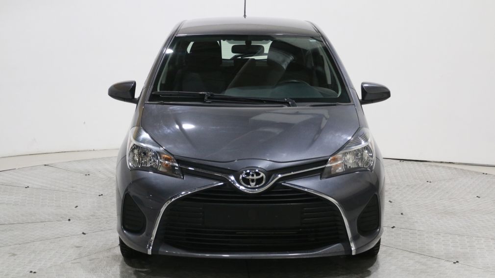 2015 Toyota Yaris LE AUTO A/C GR ELECT BLUETOOTH #2