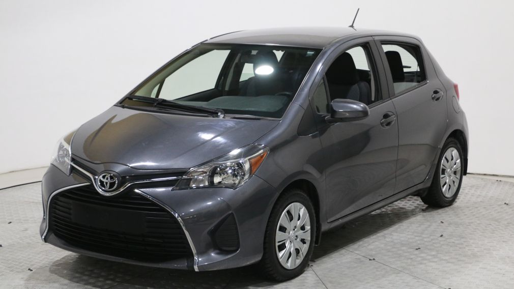 2015 Toyota Yaris LE AUTO A/C GR ELECT BLUETOOTH #3