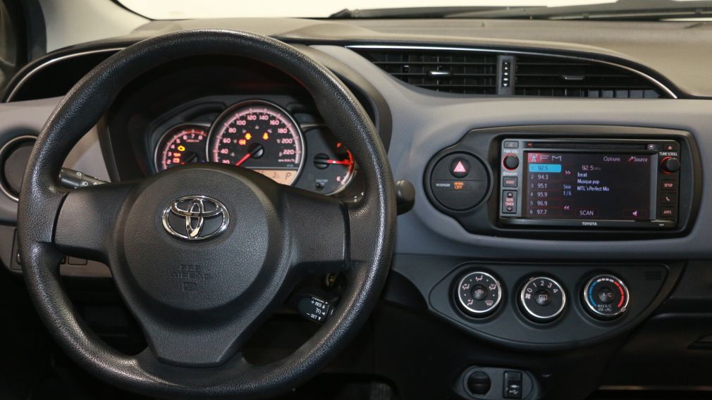 2015 Toyota Yaris LE AUTO A/C GR ELECT BLUETOOTH #13