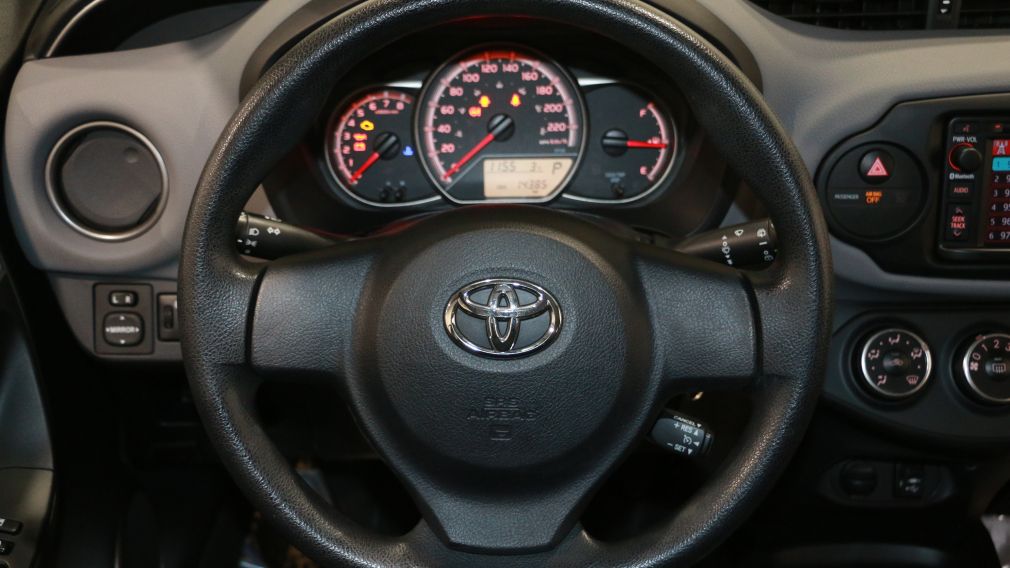 2015 Toyota Yaris LE AUTO A/C GR ELECT BLUETOOTH #14
