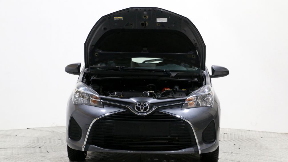 2015 Toyota Yaris LE AUTO A/C GR ELECT BLUETOOTH #26