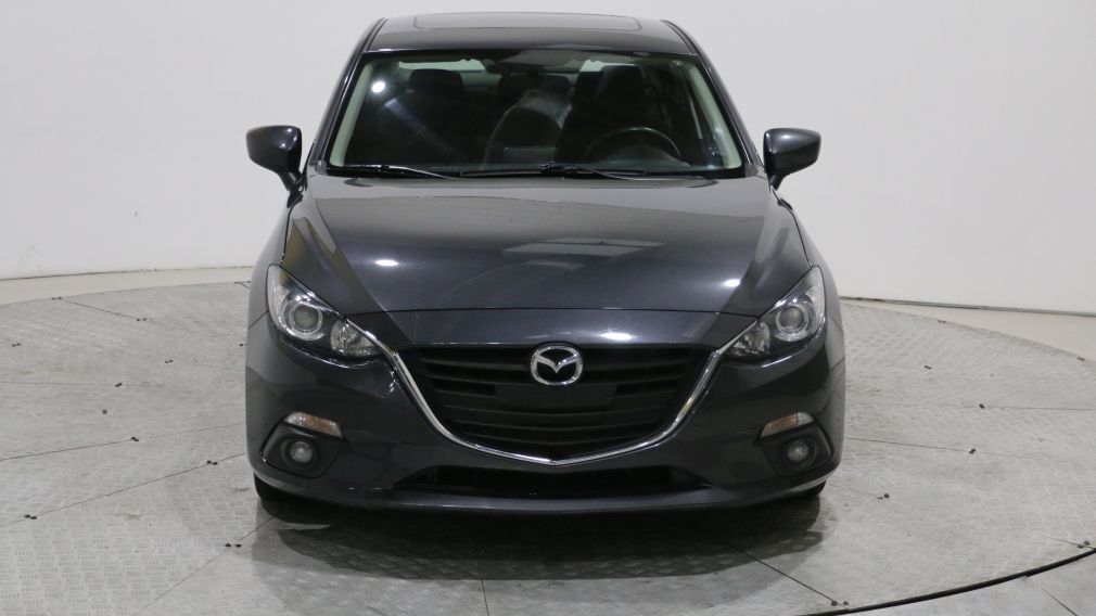 2015 Mazda 3 GS #2