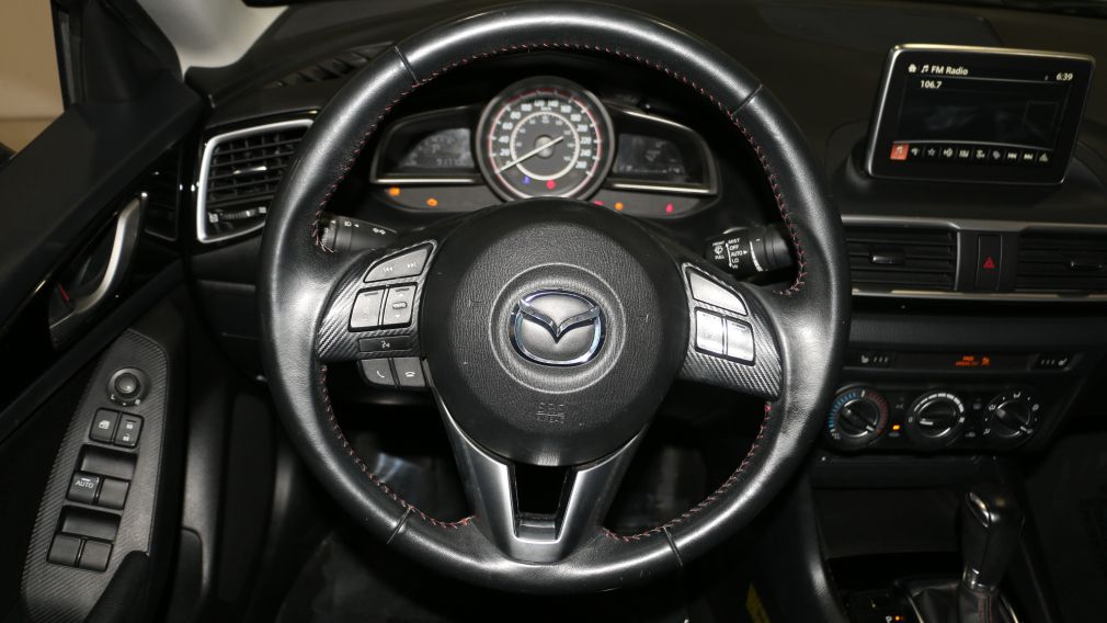 2015 Mazda 3 GS #9