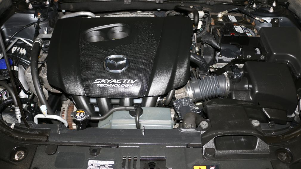 2015 Mazda 3 GS #13