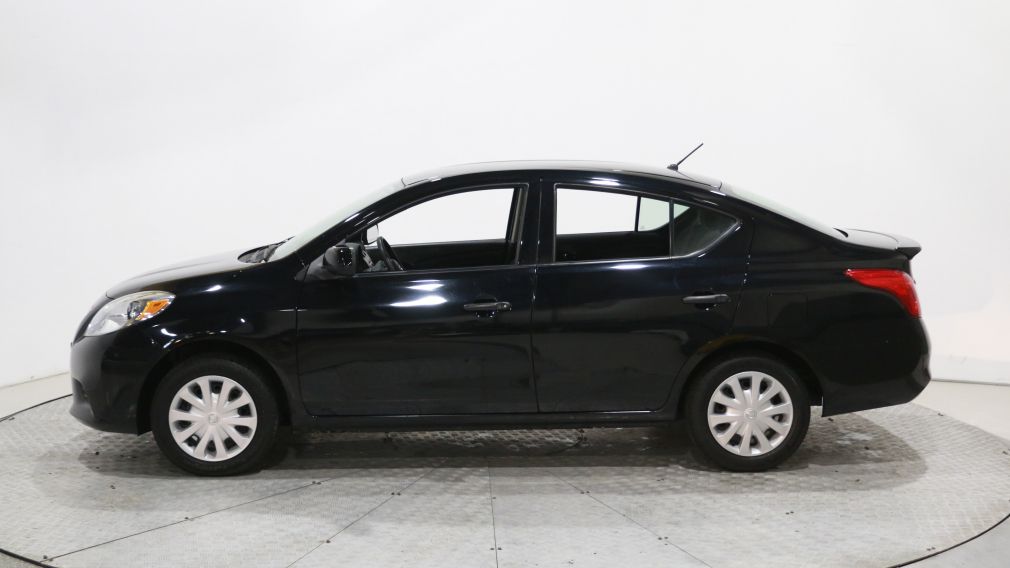 2012 Nissan Versa S #3