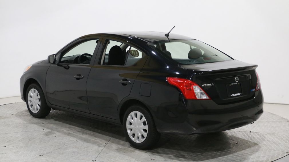 2012 Nissan Versa S #5