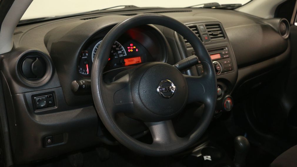 2012 Nissan Versa S #8