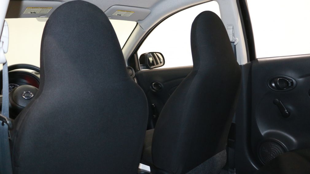 2012 Nissan Versa S #15