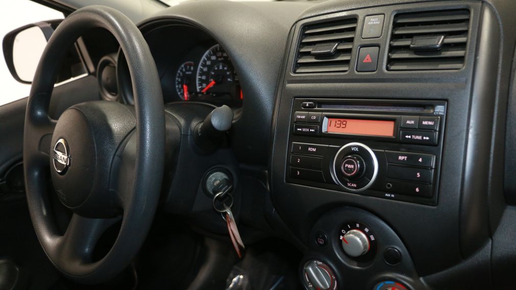 2012 Nissan Versa S #21