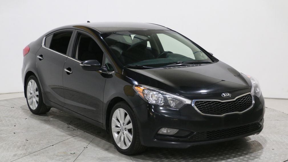 2015 Kia Forte EX A/C MAGS CAM DE RECULE BLUETOOTH #0