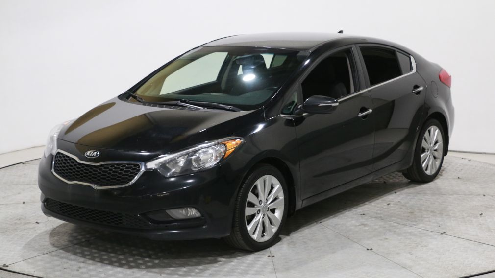 2015 Kia Forte EX A/C MAGS CAM DE RECULE BLUETOOTH #2