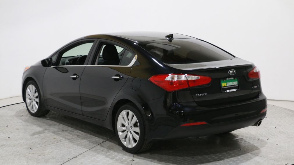 2015 Kia Forte EX A/C MAGS CAM DE RECULE BLUETOOTH #4