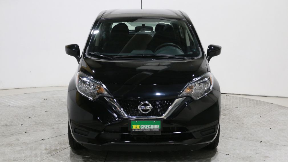 2017 Nissan Versa SV AUTO A/C GR ELECTRIQUE MAGS #2